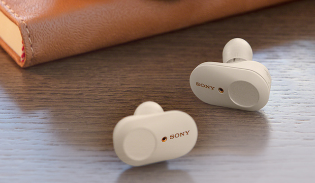 sony 索尼 wf-1000xm3 真无线蓝牙降噪耳机
