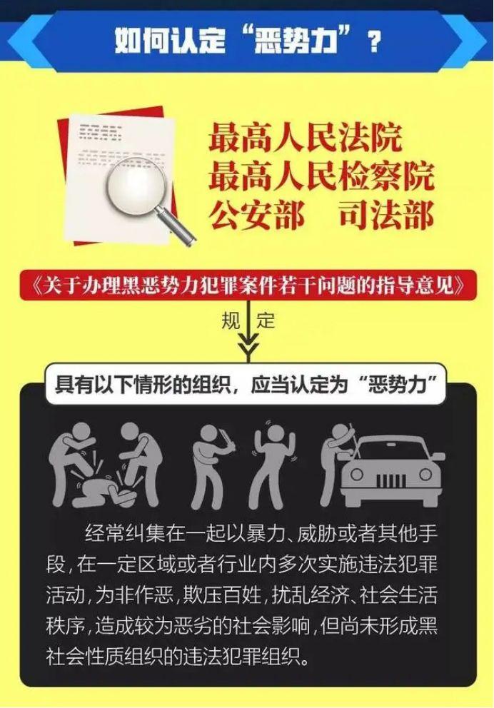 这些行为要注意了 否则你会成为黑恶的帮凶 - 知乎