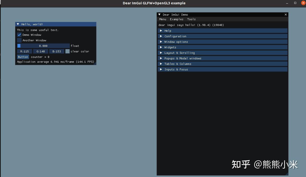 Glfw Example opengl-01:源码编译 - 知乎