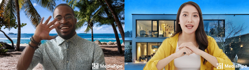 网页视频会议背景实时替换 Google Meet背后的技术揭秘 知乎