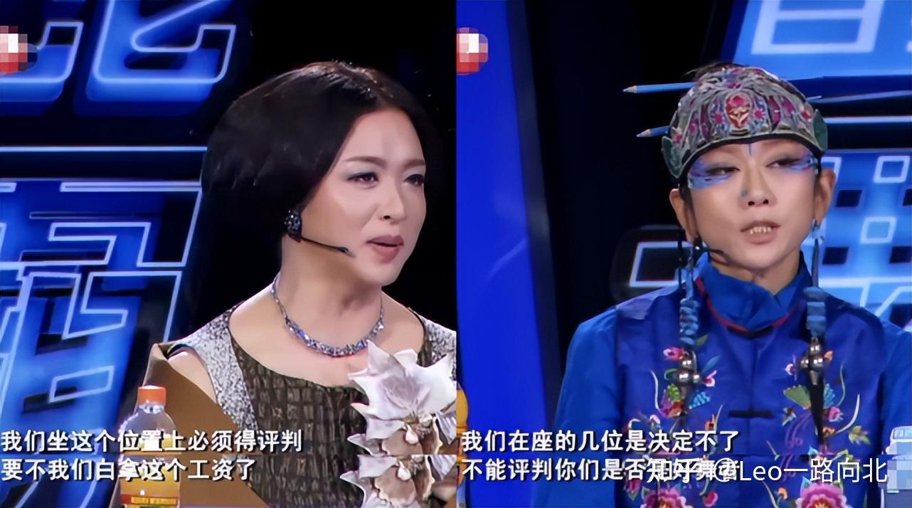 《浪姐3》唐诗逸和朱洁静:当初多亏杨丽萍,两人才没因金星而遭淘汰