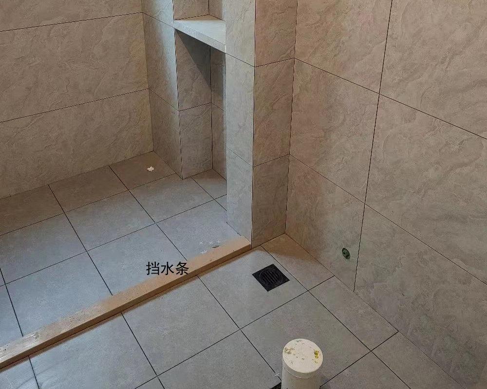 淋浴房挡水条有什么用不装挡水条行不行