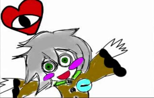 黑暗之歌:猎奇致郁向系手书