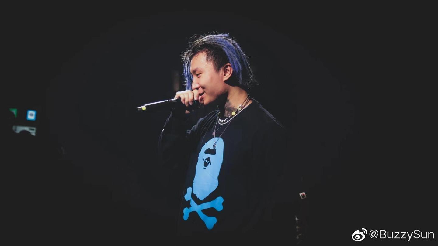 buzzy这条鲶鱼要搅动中文说唱