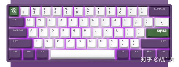 实达机械键盘百科
