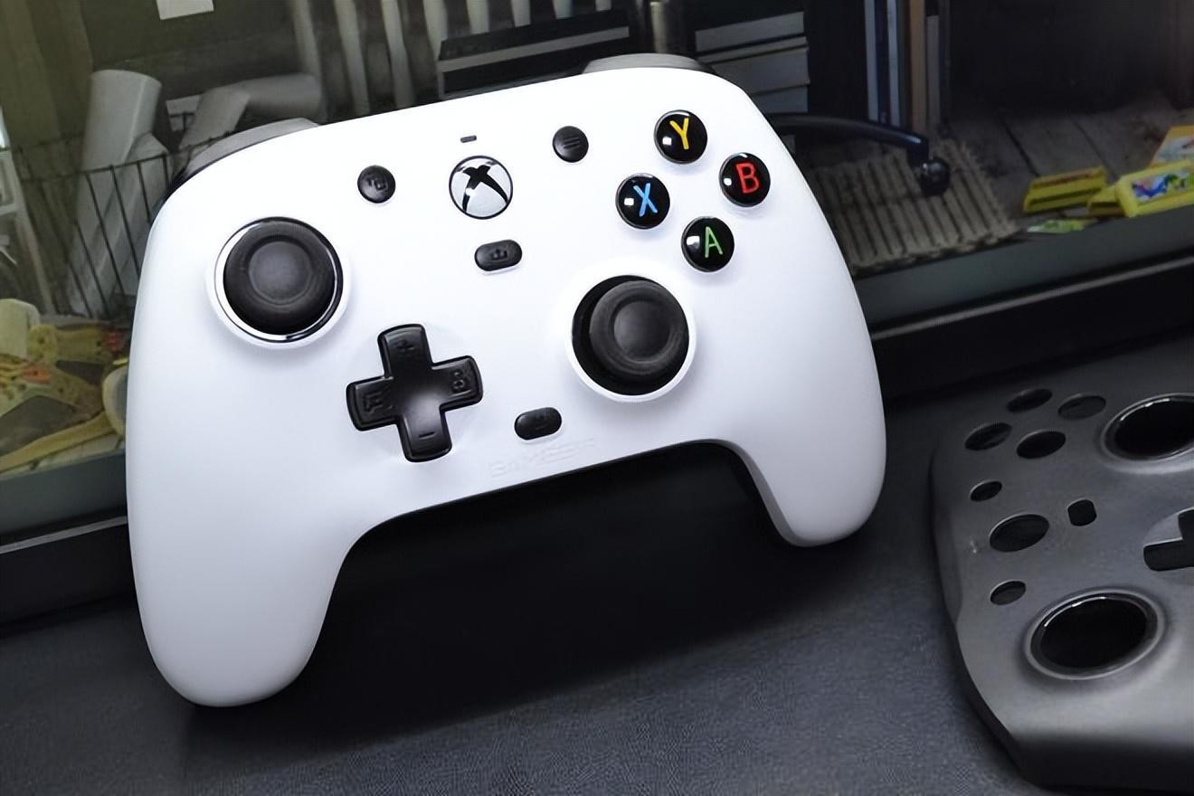 微软授权品质肯定 盖世小鸡gamesir游戏手柄g7 - 知乎