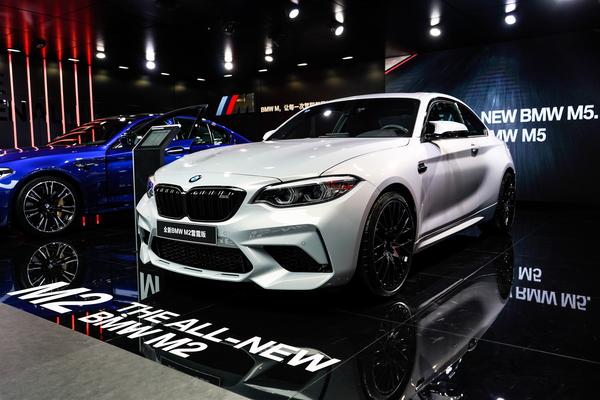 假如我有65万 宝马m2雷霆版凭什么能让我毫不犹豫选择它 知乎