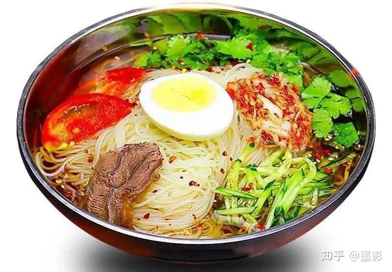 朝鲜冷面的做法(酸甜爽辣) - 知乎