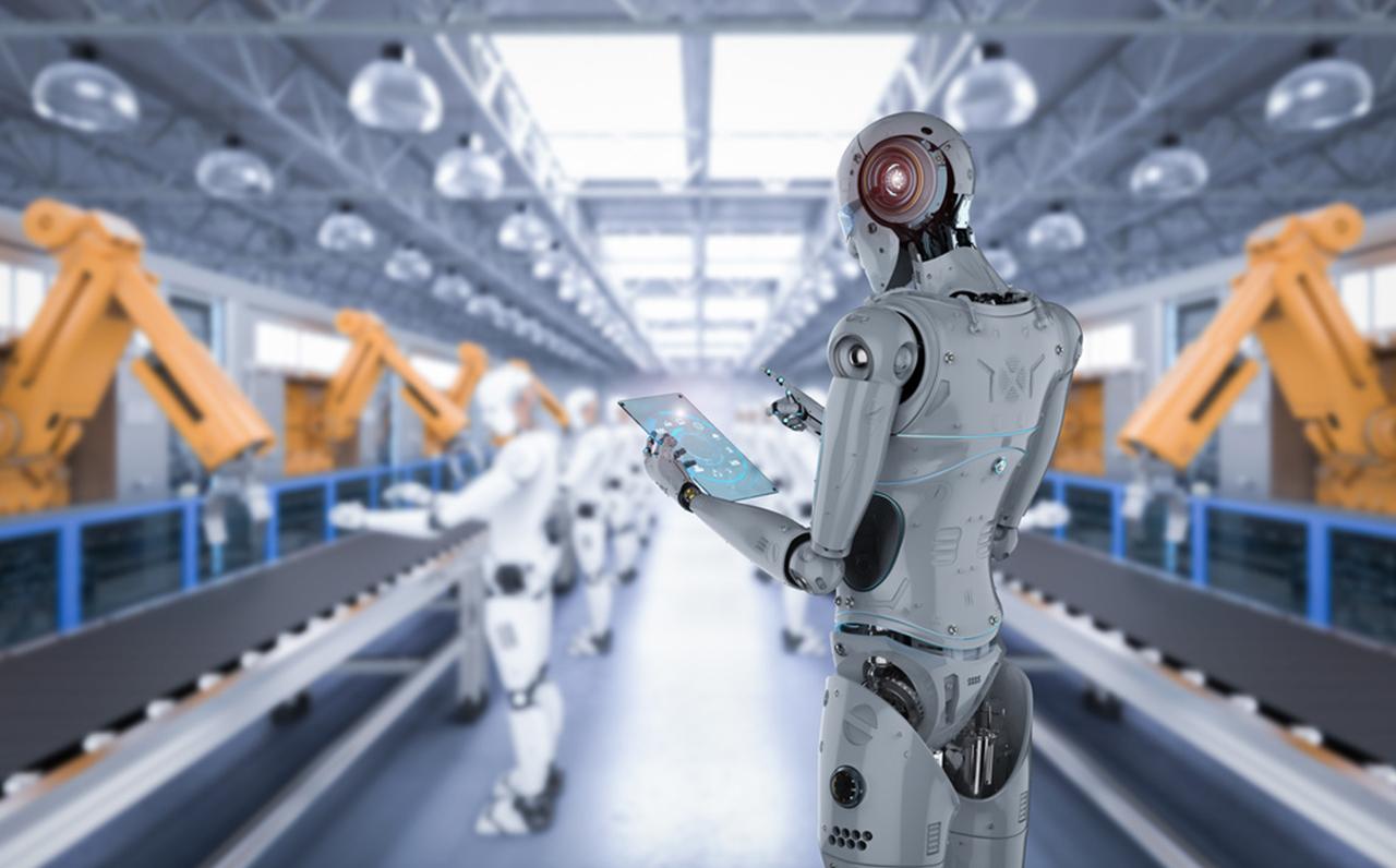 aiot 工业4.0,究竟会发生什么? - 知乎