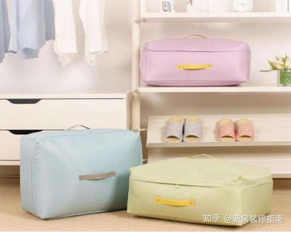 你冬天的被子是怎样收纳的棉被这样收纳才不会发霉