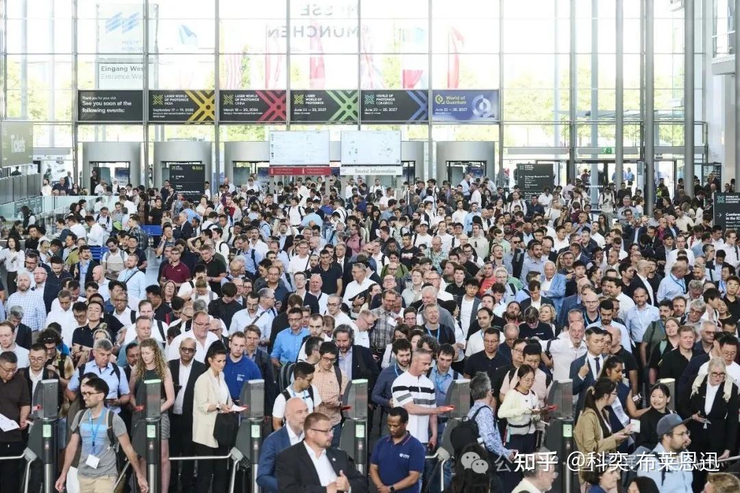 对接4万+海外硬核买家 · 抢占欧盟光子市场 · 直通全球头部产业链——2027年德国慕尼黑国际光电博览会（LASER World of PHOTONICS）