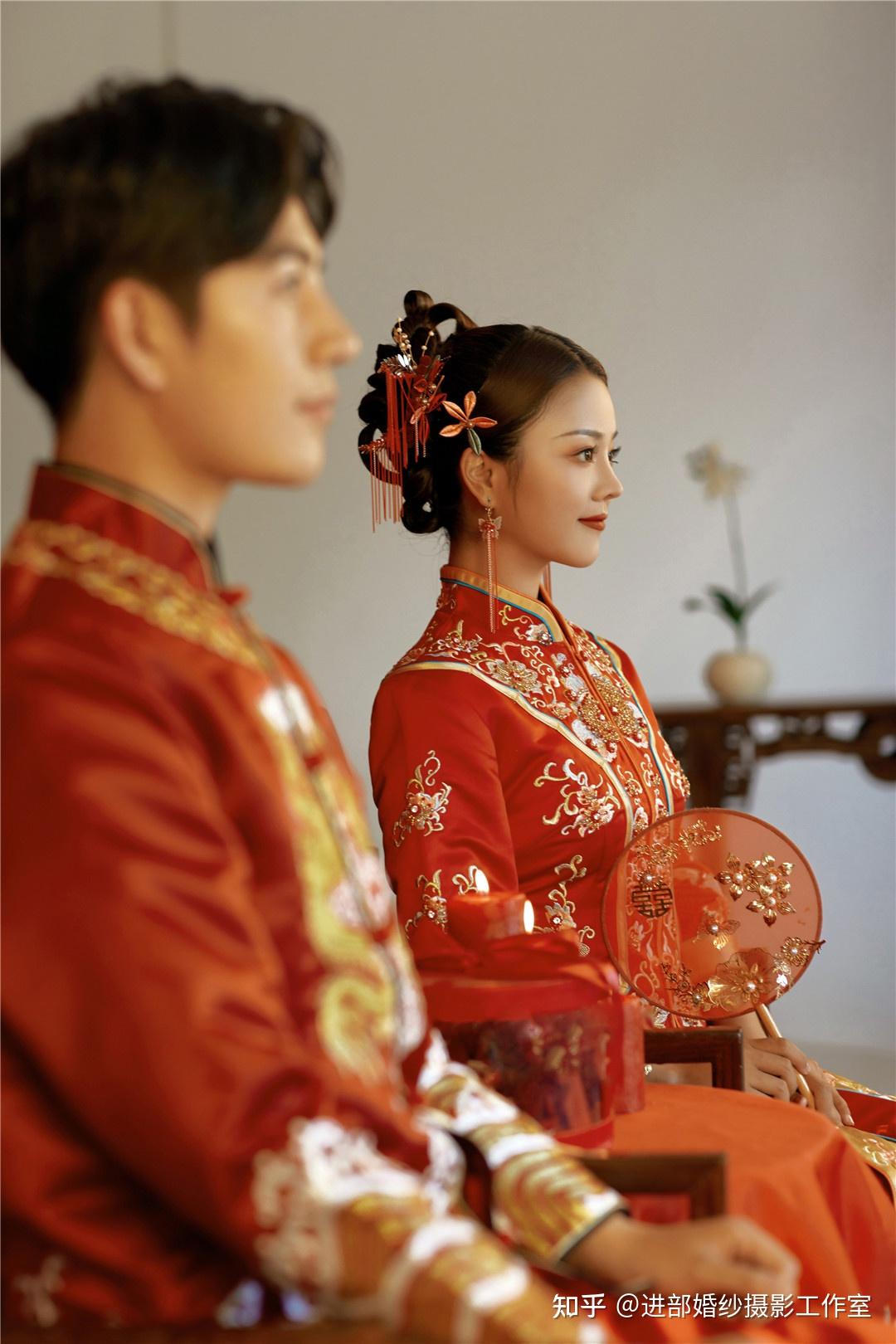 难以抉择!婚纱照风格推荐,各个低调又高级
