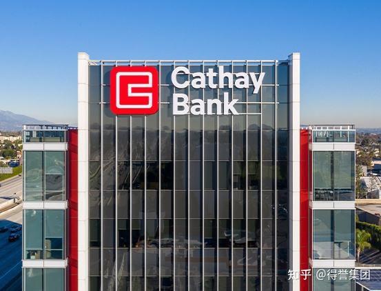 美国国泰银行cathay bank