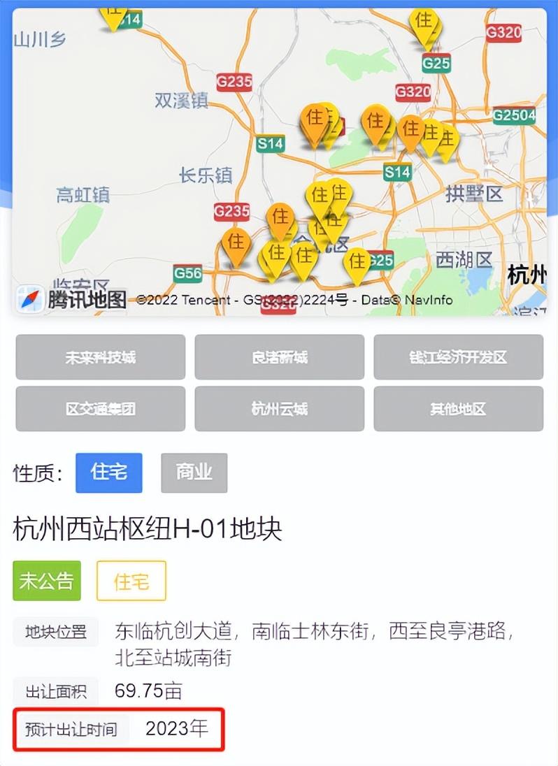 太快了!2023年部分区域供地计划出炉,或再出顶流红盘! - 知乎