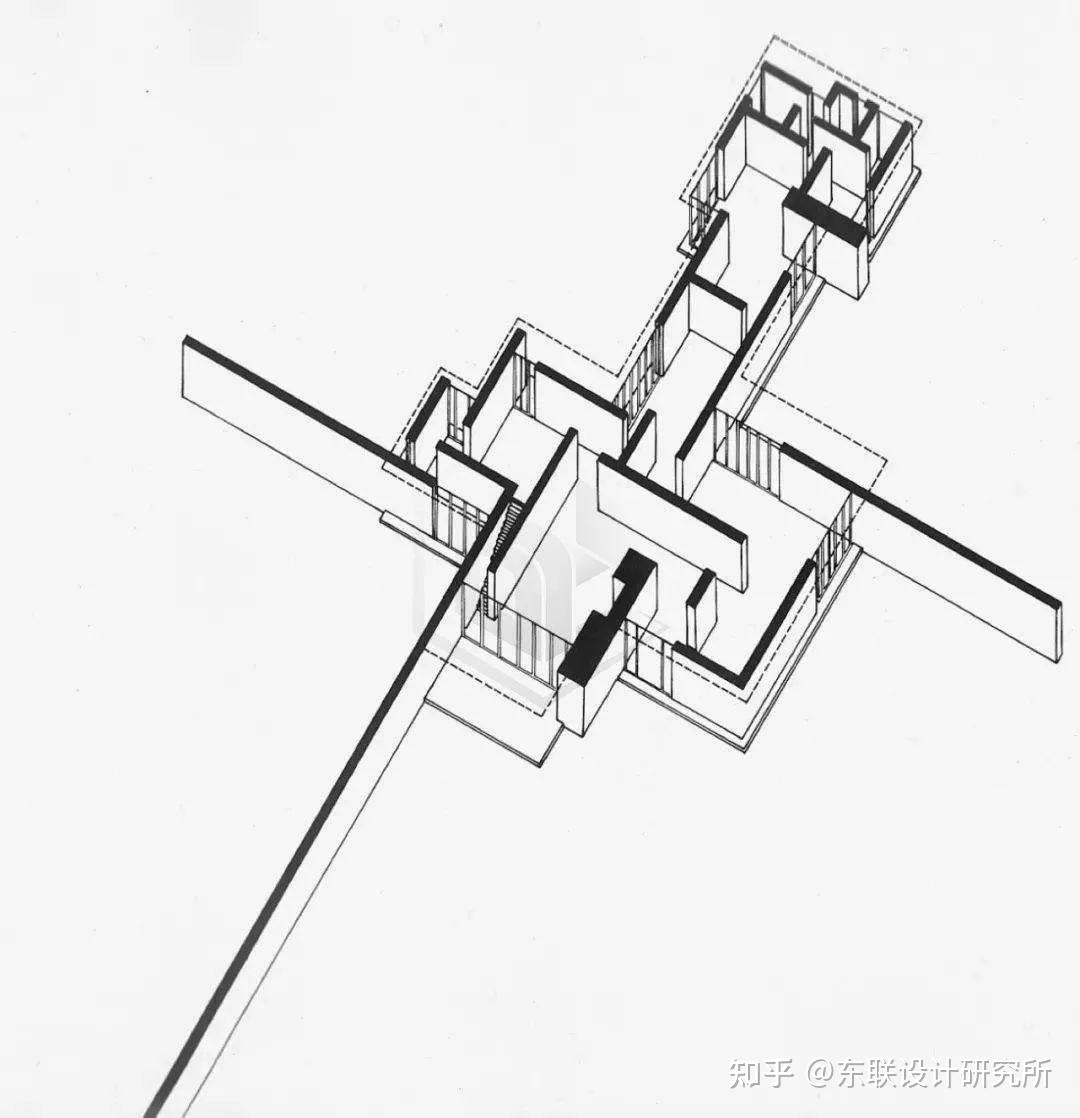 密斯凡德罗建筑思想图片