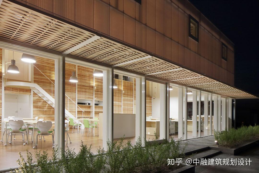 建筑志 | 木材在当代建筑设计中的应用 - 知乎