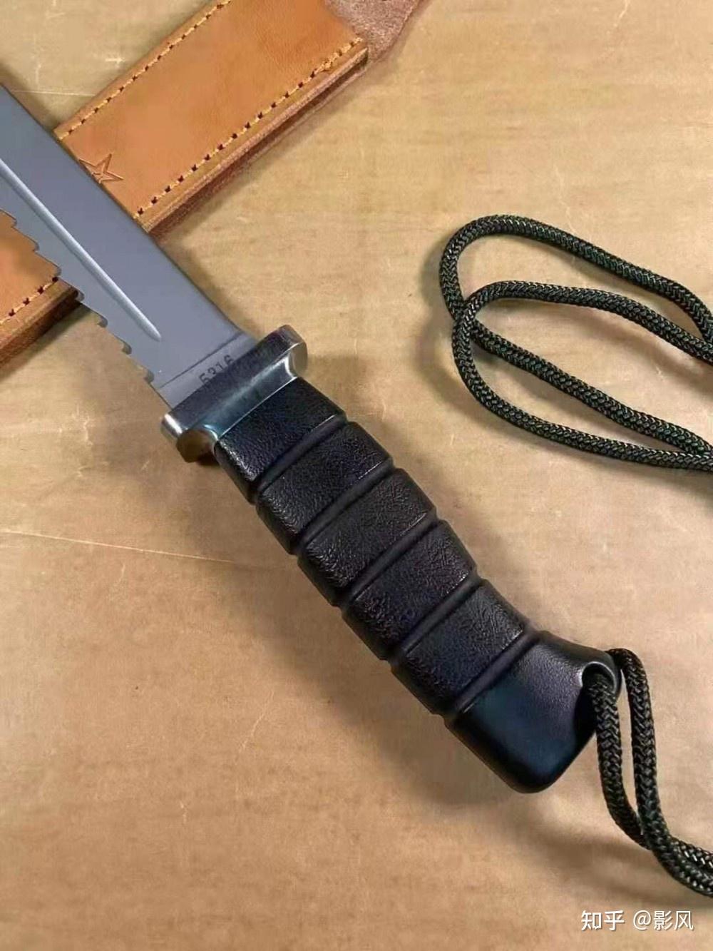 99式飞行员生存刀