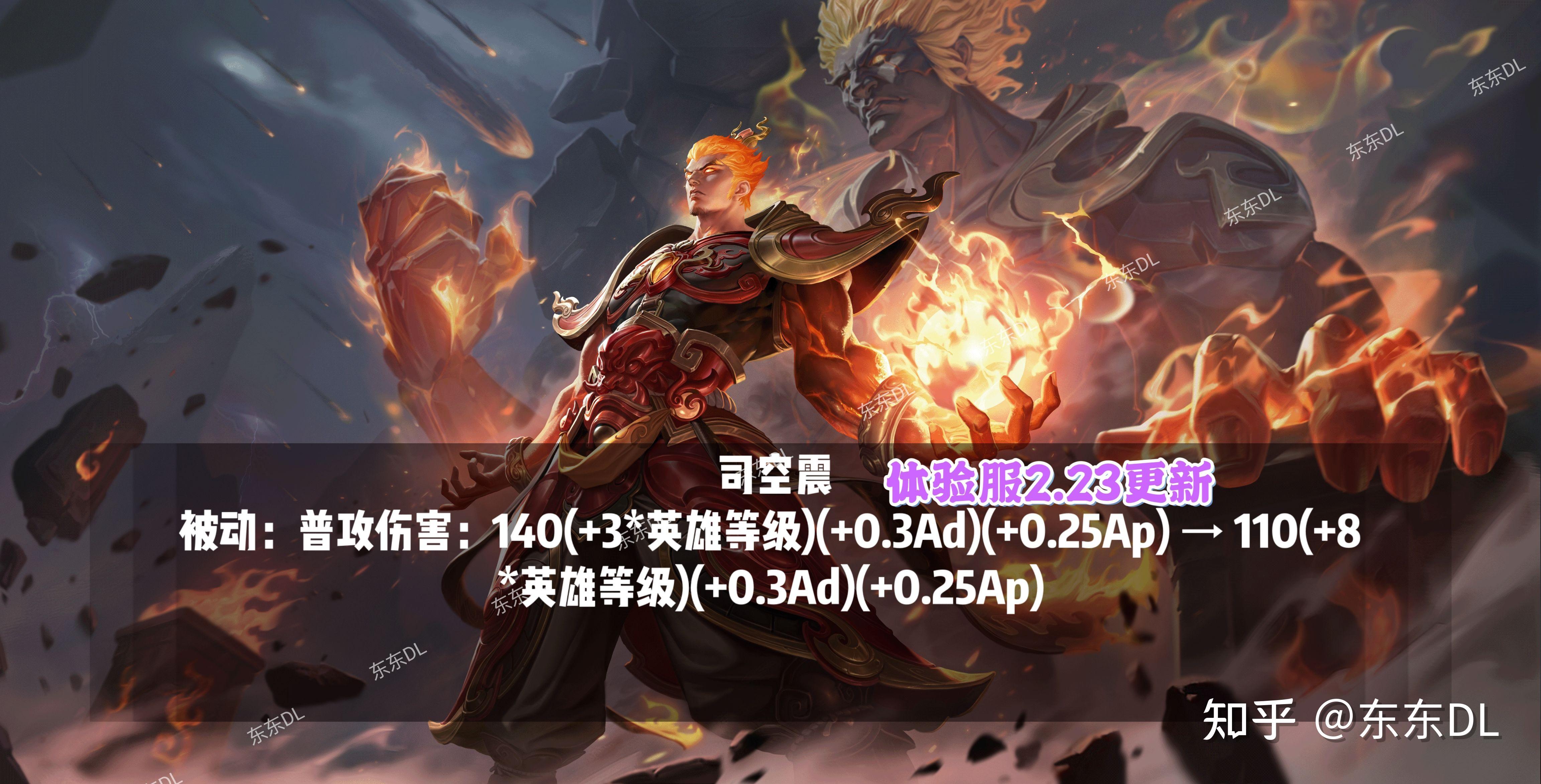 王者荣耀调整方向澜橘右京沈梦溪和钟无艳加强典韦和杨玉环优化