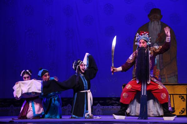 古代的洗发水最后死在龙头铡下您怎么看