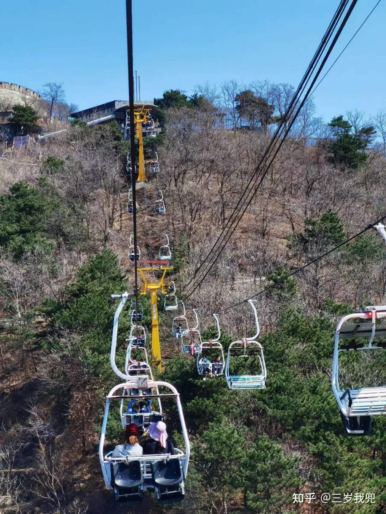 春天的慕田峪长城可以赏花吗坐车方便吗