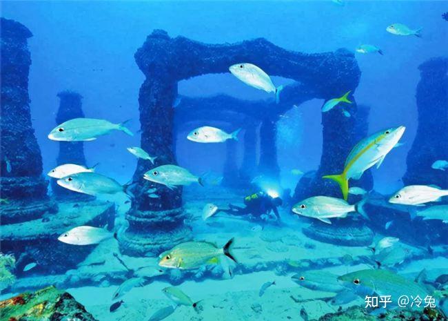 世界上真有龙宫么