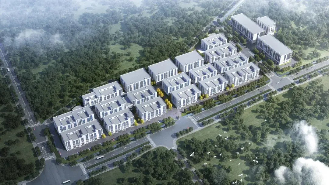 2024福安时讯看见不一样的福安溪北洋新区