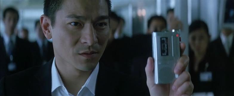 墙裂推荐（无间道这部电影怎么样）无间道影评剧情分析，(图58)