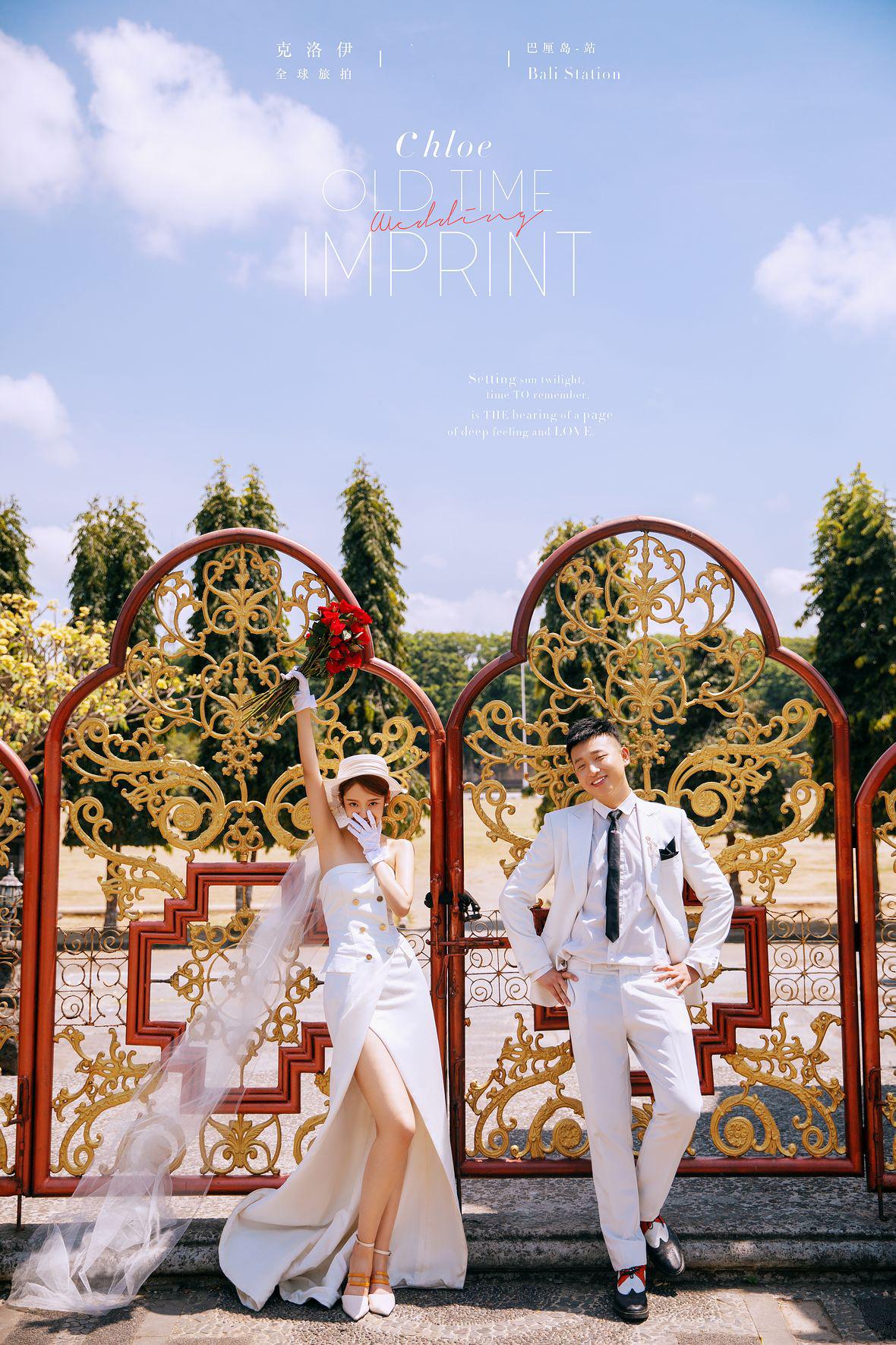 克洛伊旅拍婚纱照五大关键环节新人主要考虑的问题