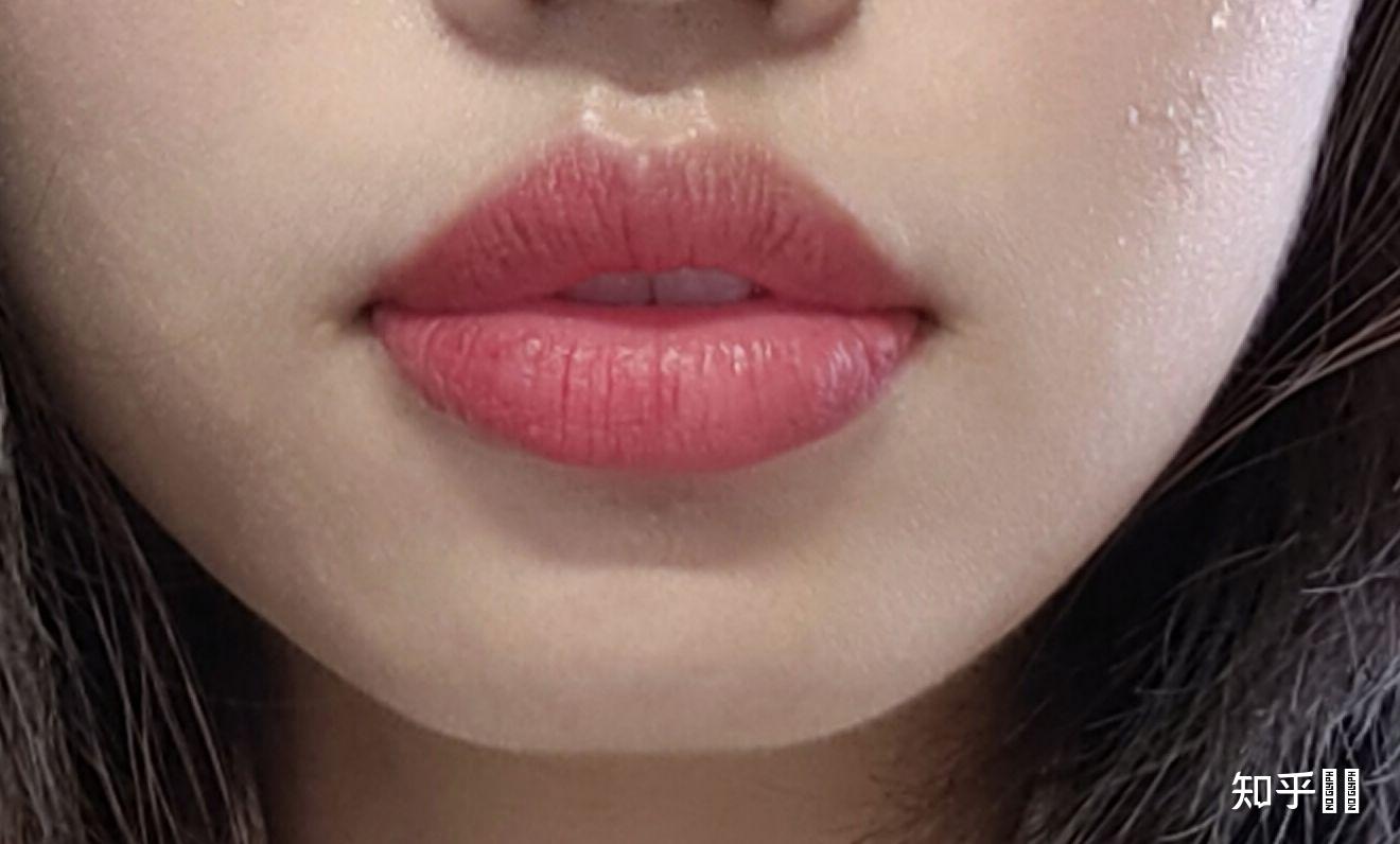 嘴唇厚是种怎样的体验
