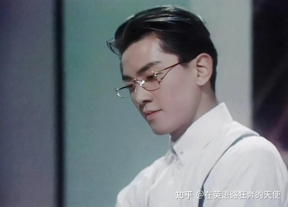 娱乐圈顶级“斯文败类“,用1分钟迷倒83w人:听说你们都喜欢坏的? - 知乎