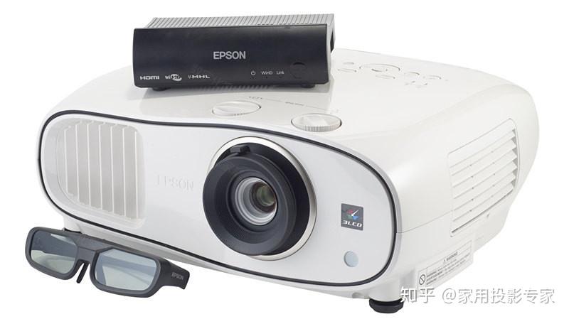 让高清视频飞起来爱普生chtw6700w无线家用投影机