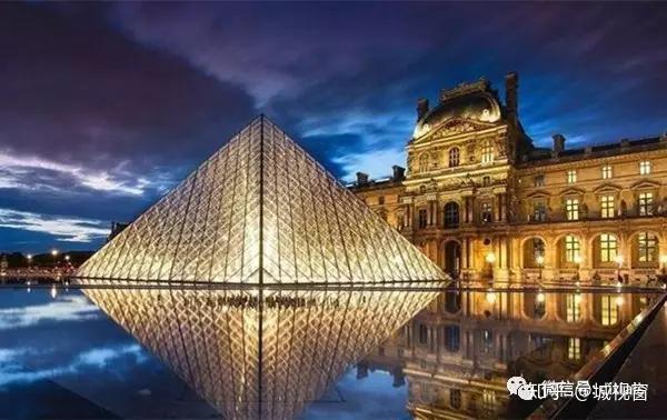 以建筑之美诠释三角关系