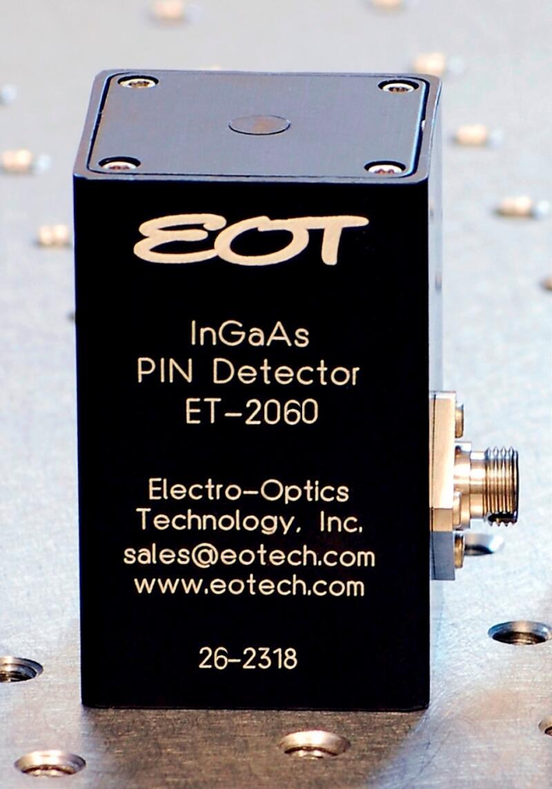 Electro Optics近红外硅基二极管光电探测器介绍，eot硅光电探测器 知乎