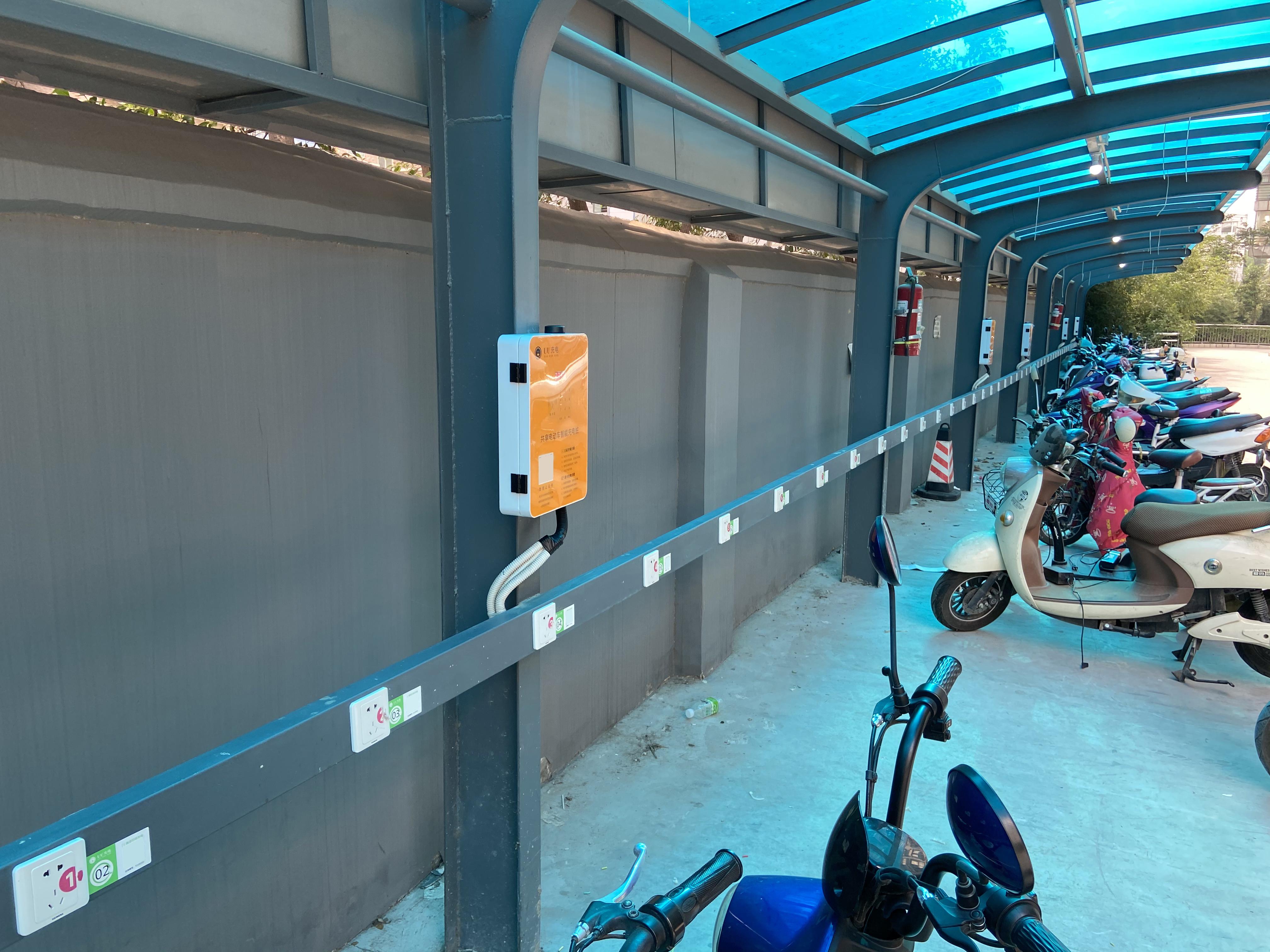 小区建设电瓶车充电站有什么要求