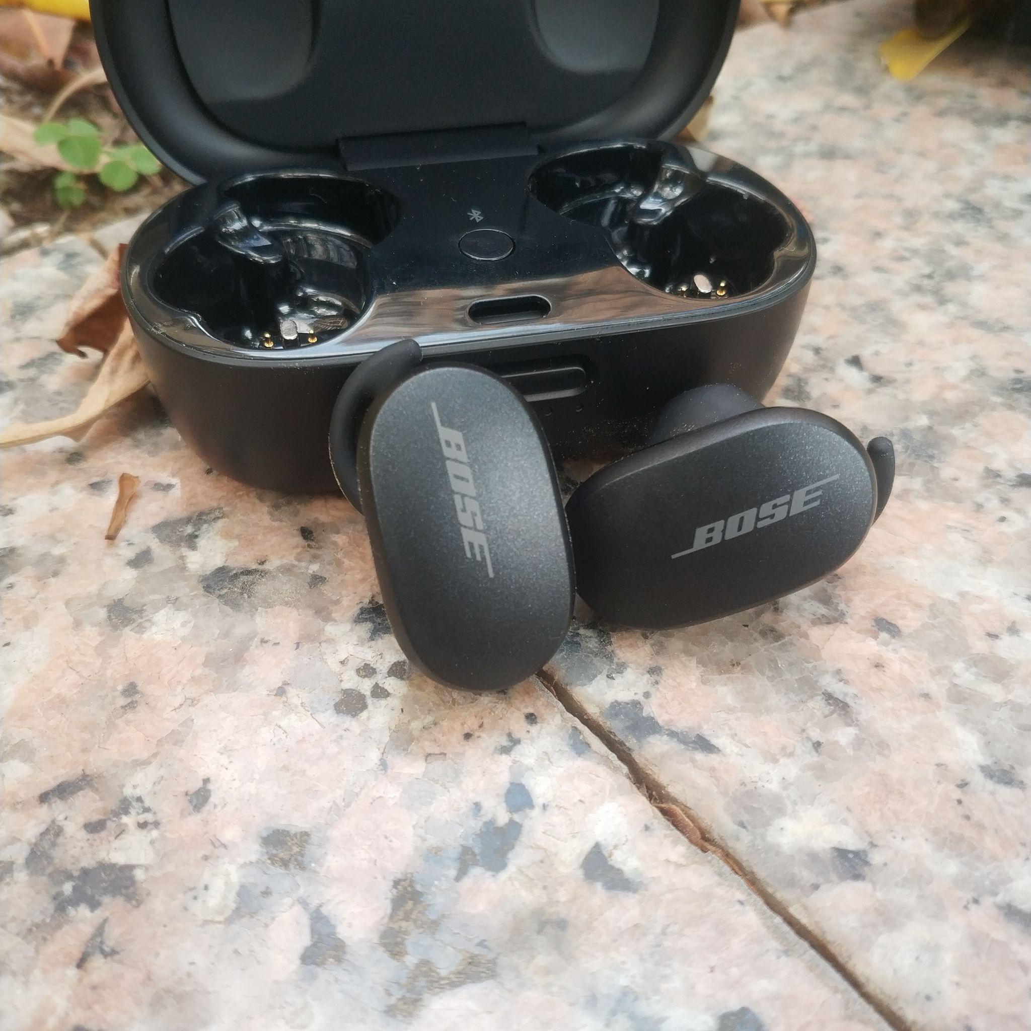 bosequietcomfortearbuds旗舰主动降噪tws分享