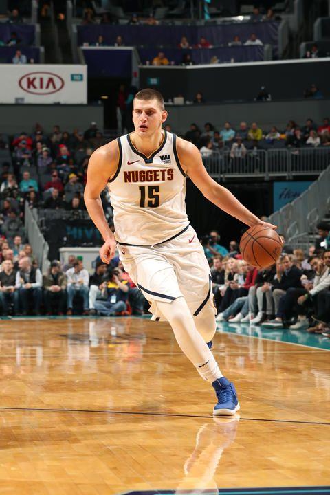 nba球星壁纸系列第十五期:尼古拉-约基奇 - 知乎