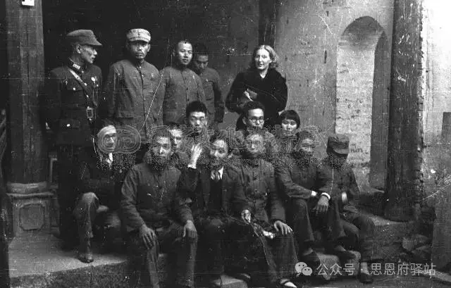 一群特殊的“叛逆者”，日本反战同盟在广西昆仑关 - 知乎