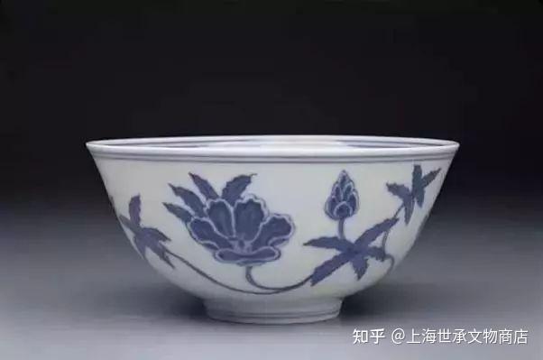 明看成化，必须要知道的青花鉴定要点- 知乎