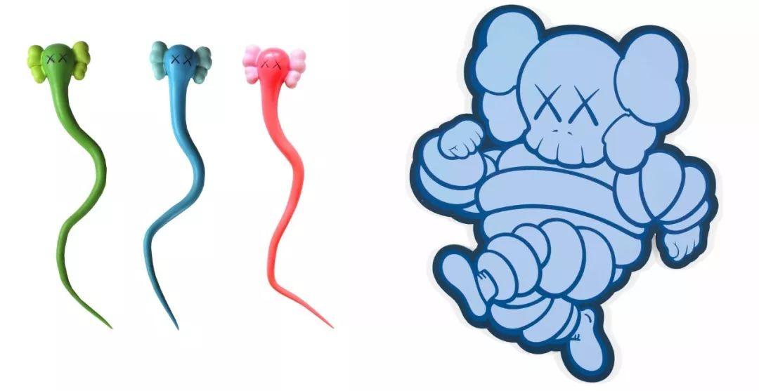 在你忙着找代购买优衣库联名前,先来了解一下 kaws 究竟是什么吧