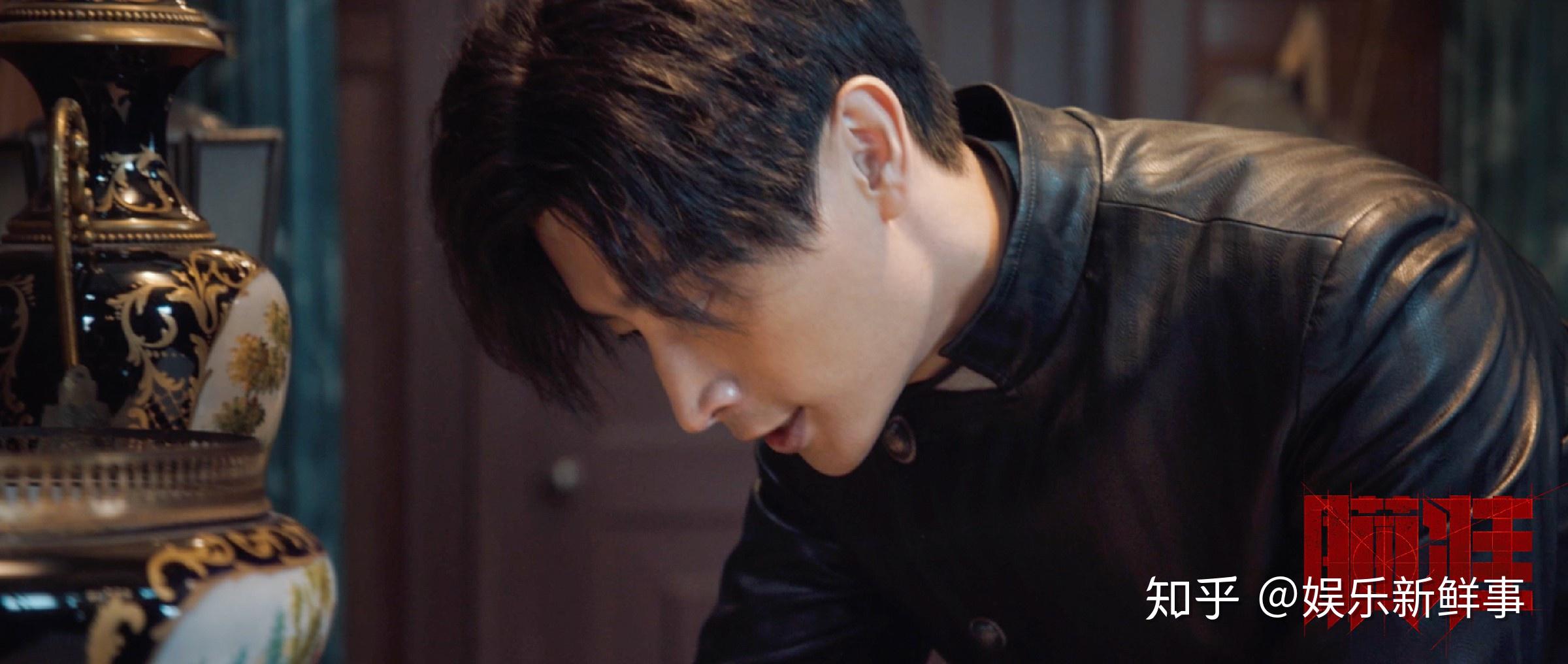 张皓然瞄准再现超强业务能力得知师父秘密心态隐现变化