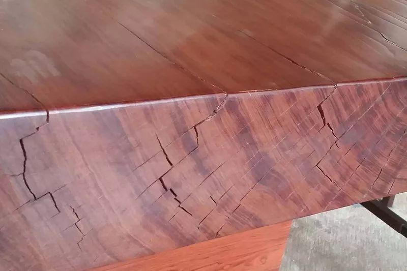 与其担心家具开裂变形不如选择全铝家居一劳永逸