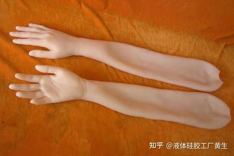 什么是人体仿真硅胶