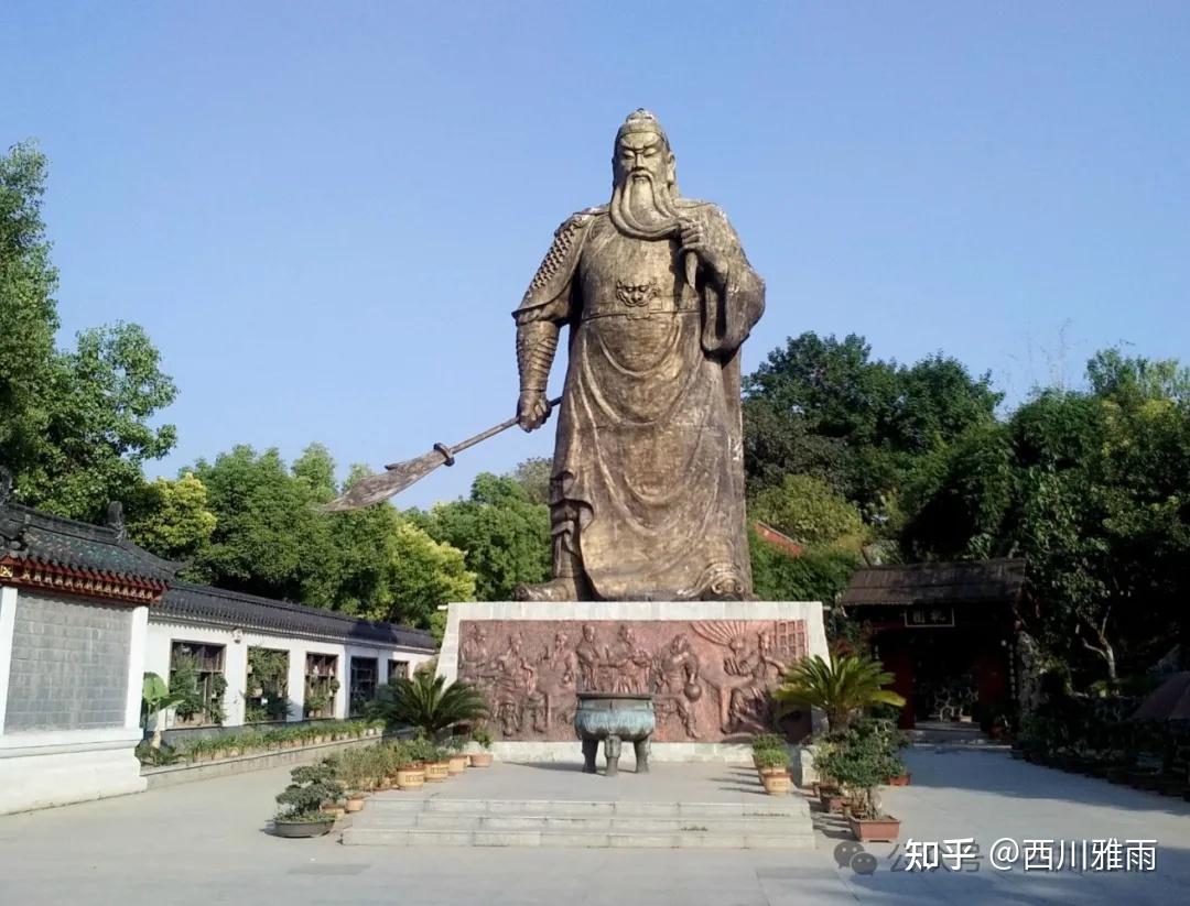 中国八大关帝庙 - 知乎