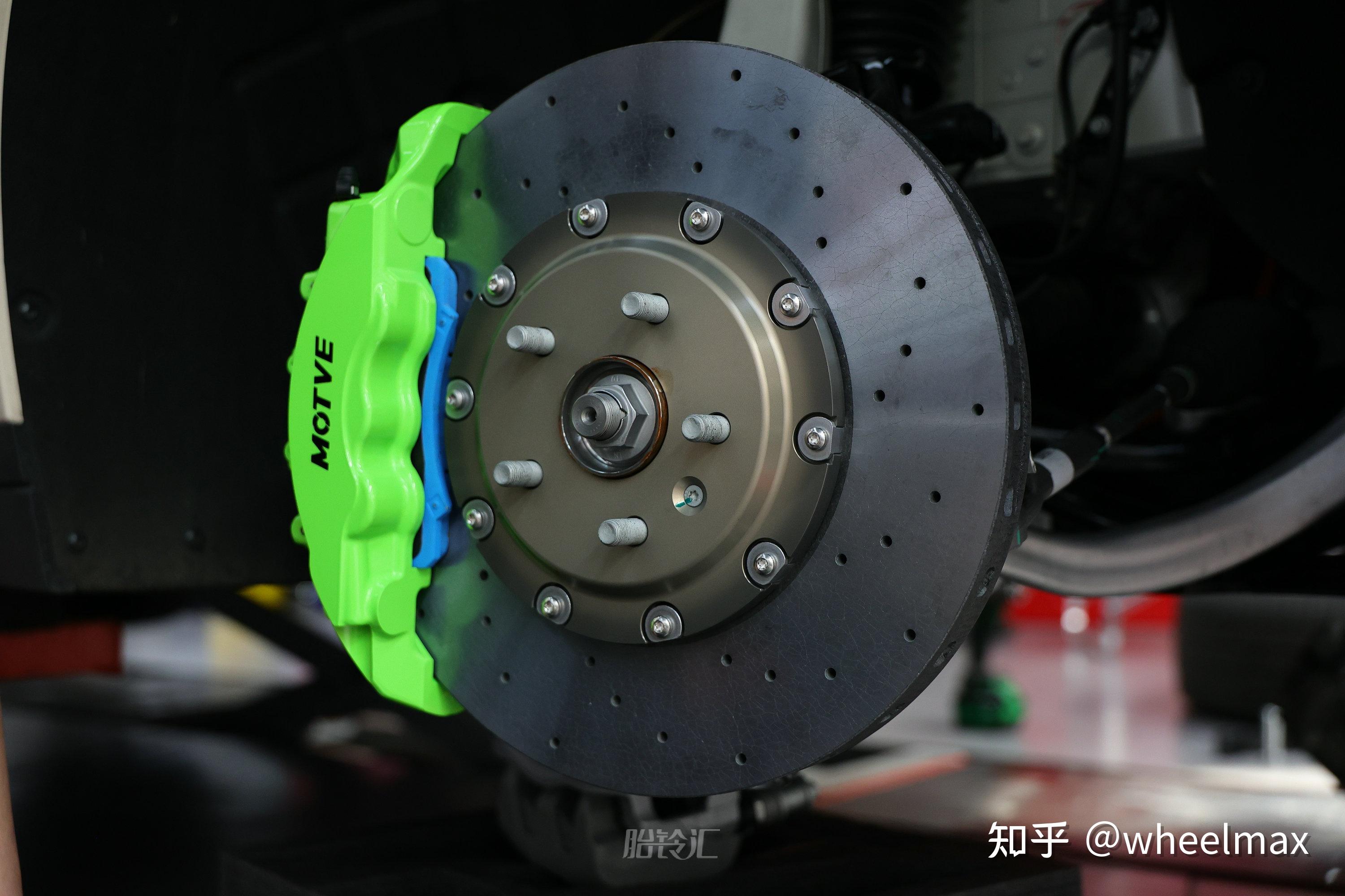 Gs6 R 理想i6改装迈拓GS6卡钳:轻量化与安全的双重进化 - 知乎