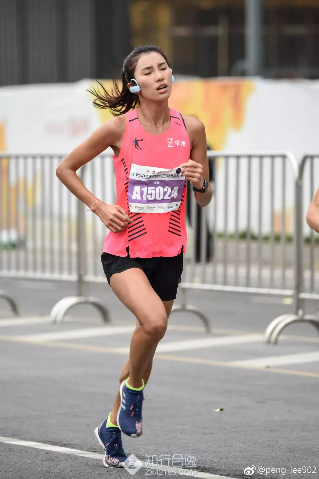 焦安静:我不仅是美少女,更是战士!