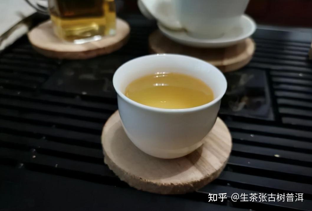 為什麼那麼多人喜歡喝普洱茶是喜歡它的口感還是味道