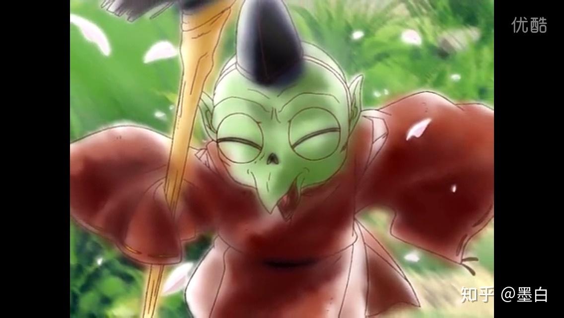 如何评价犬夜叉的配角邪见的重要性