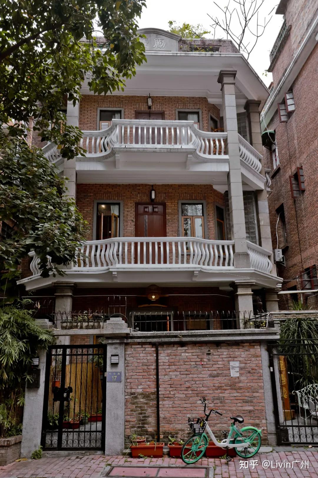 民国时期的东山口老洋房,如今都有谁在这里安家? - 知乎