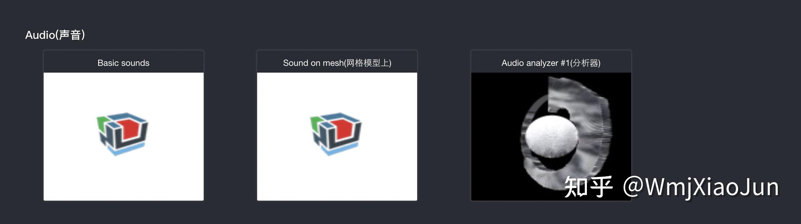 Babylonjs 最全demo集合 （内附源码） 知乎
