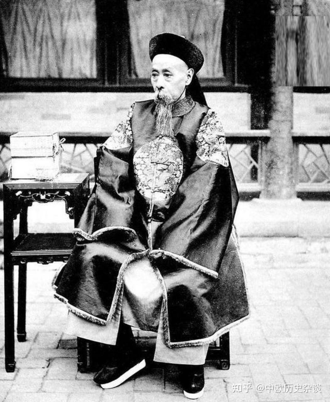 中华通史外传:袁世凯大传·第八章继位总统 知乎